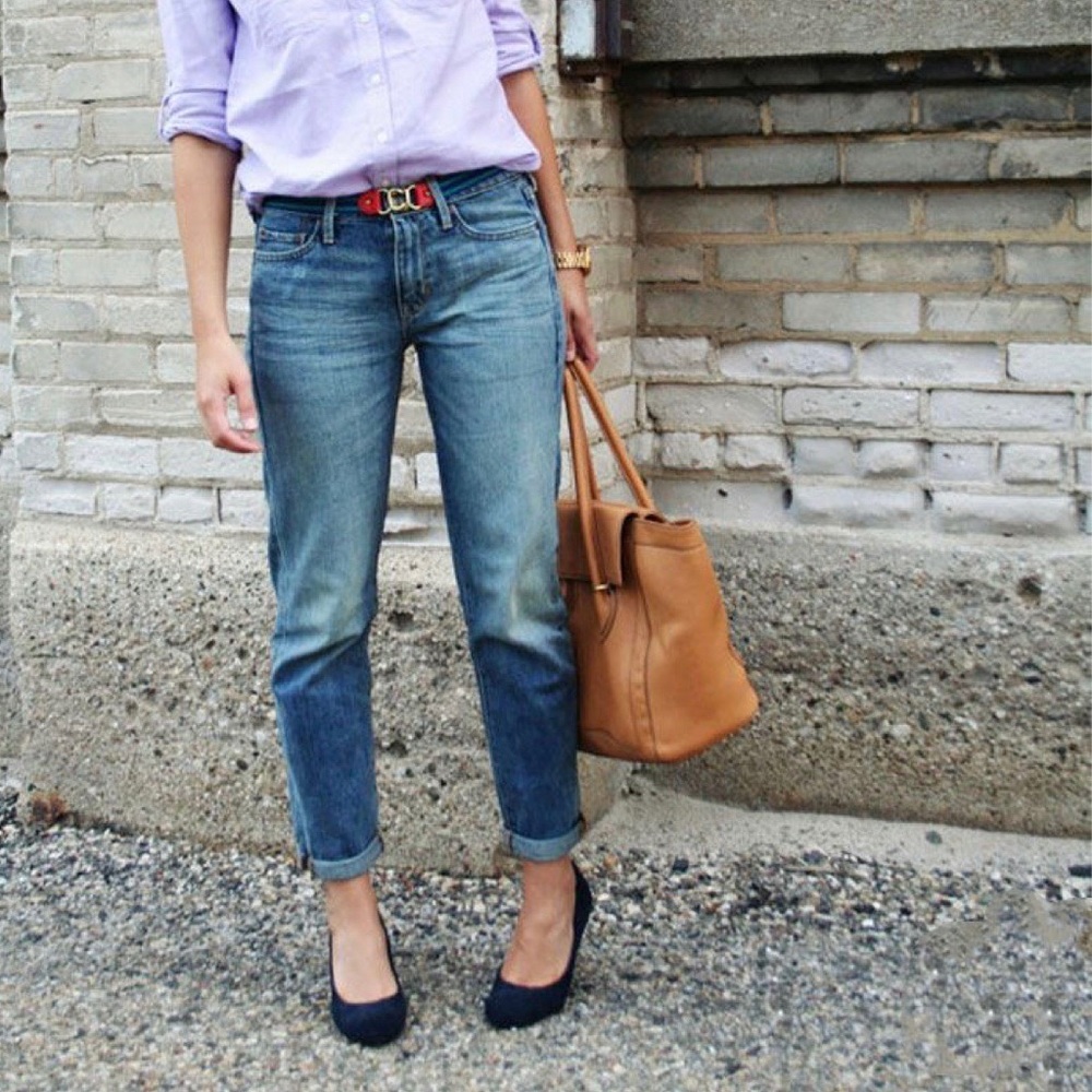 GAP “Sexy Boyfriend” Jeans